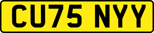 CU75NYY
