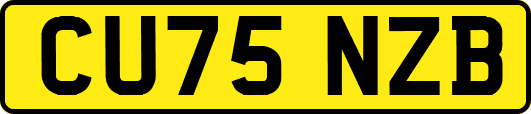 CU75NZB