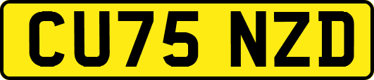 CU75NZD