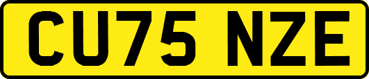 CU75NZE