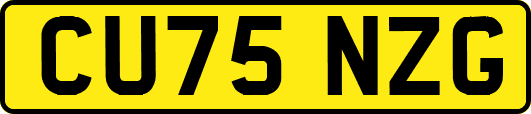 CU75NZG