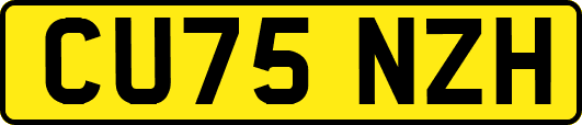 CU75NZH