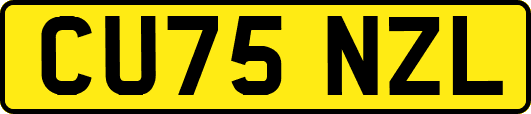 CU75NZL