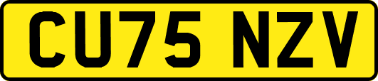 CU75NZV