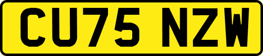 CU75NZW