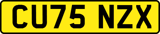 CU75NZX