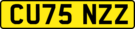 CU75NZZ
