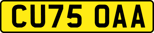 CU75OAA