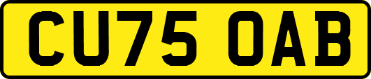 CU75OAB