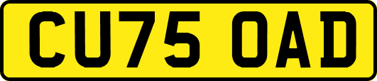 CU75OAD