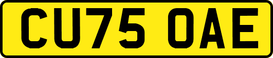 CU75OAE