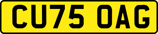 CU75OAG