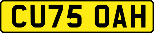 CU75OAH