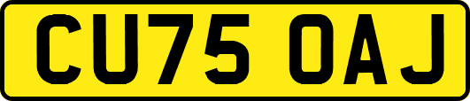 CU75OAJ