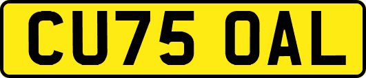 CU75OAL