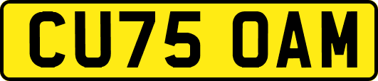 CU75OAM