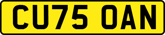CU75OAN
