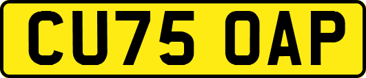 CU75OAP