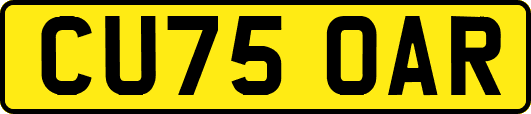 CU75OAR