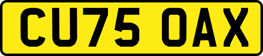 CU75OAX