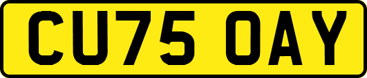 CU75OAY