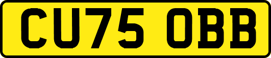 CU75OBB