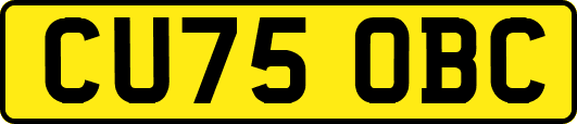 CU75OBC