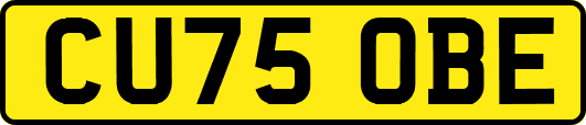 CU75OBE