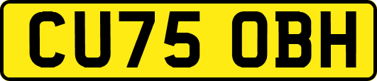 CU75OBH