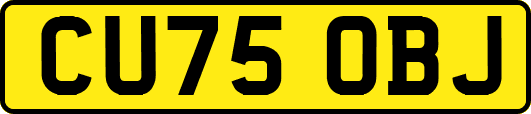 CU75OBJ