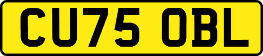 CU75OBL