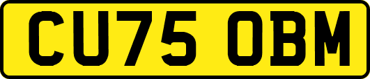 CU75OBM