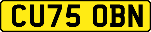 CU75OBN