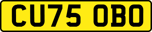 CU75OBO