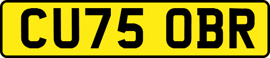 CU75OBR