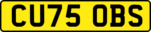 CU75OBS