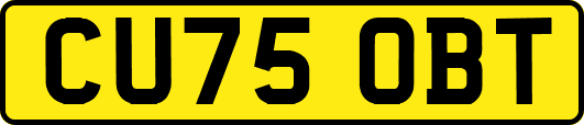 CU75OBT
