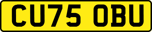 CU75OBU