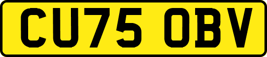 CU75OBV