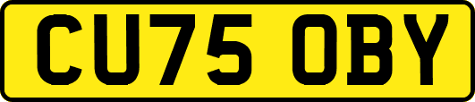CU75OBY