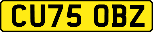 CU75OBZ