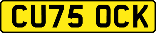 CU75OCK
