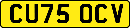 CU75OCV