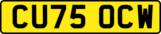 CU75OCW