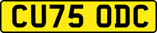 CU75ODC