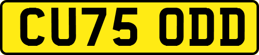 CU75ODD