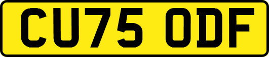 CU75ODF