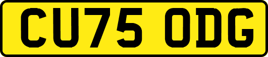 CU75ODG