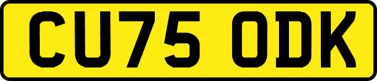 CU75ODK