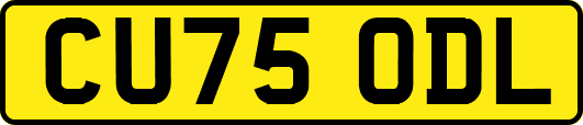 CU75ODL